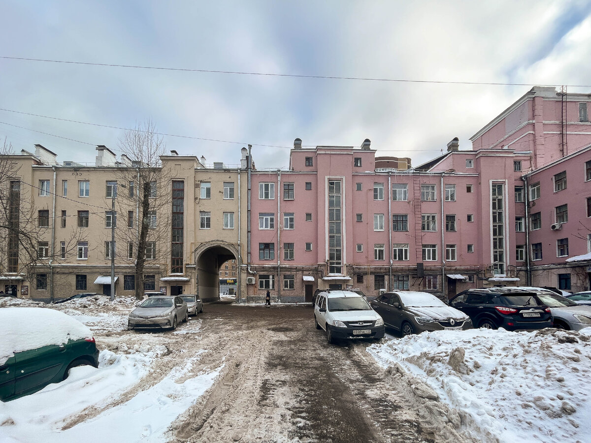 Неизвестный шедевр Москвы - уникальный дом на северо-востоке, который мало  кто видел | Самый главный путешественник | Дзен