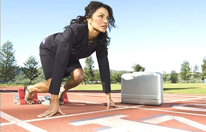 Решимость в ведении дел... 