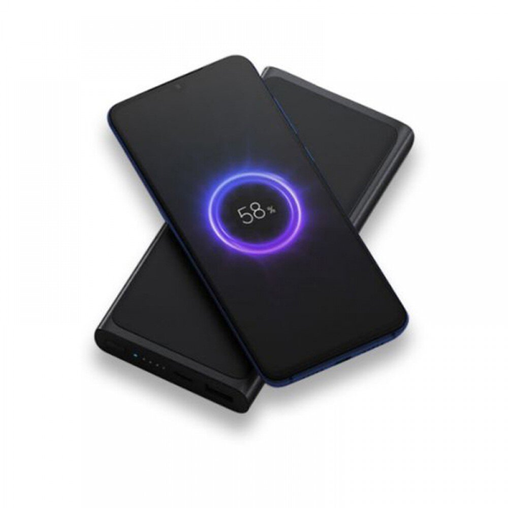 Зарядка с бесконтактной зарядкой)