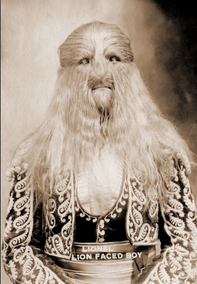 Лайонел в возрасте 17 лет, 1907 год.