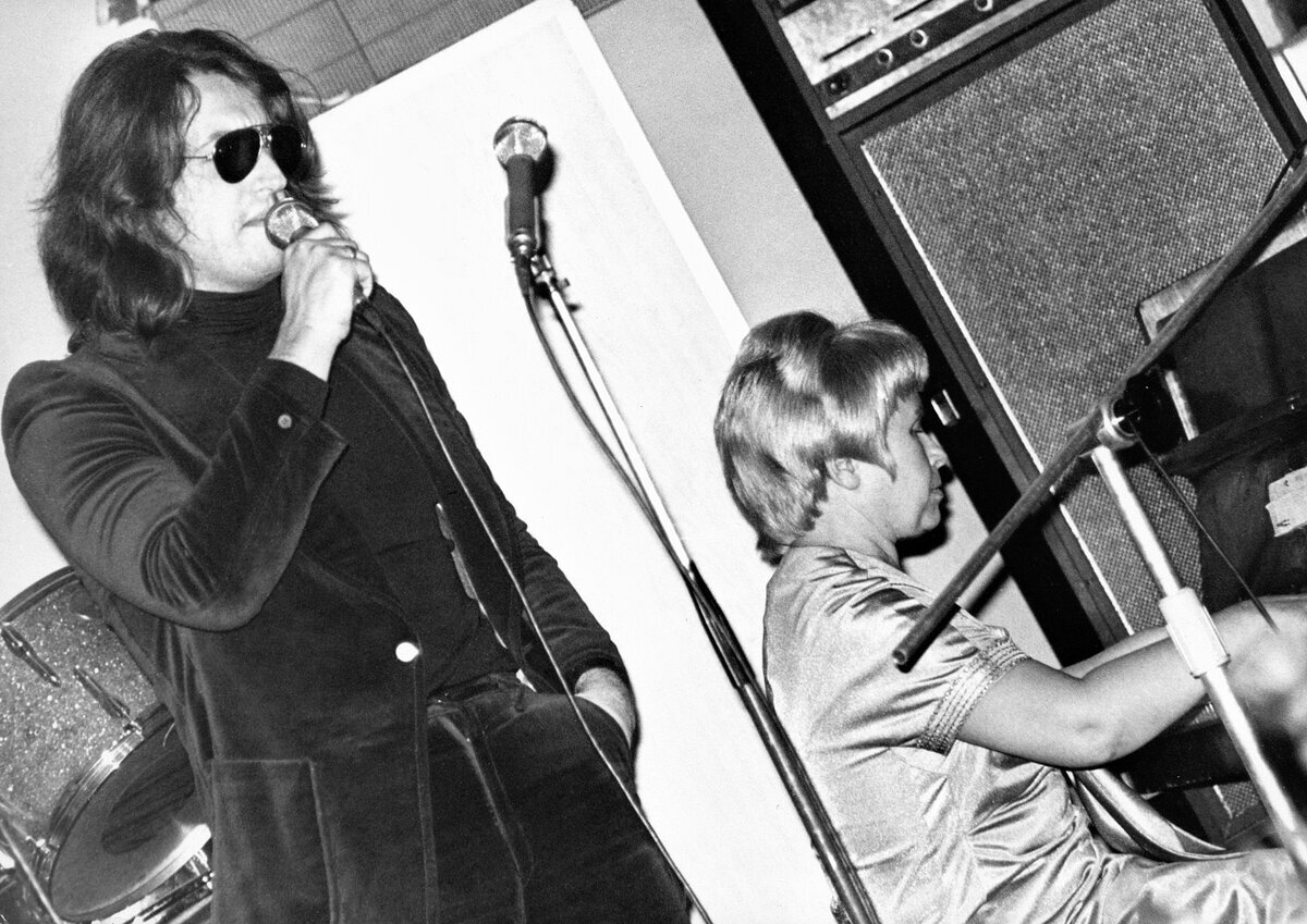 «Как молоды мы были»