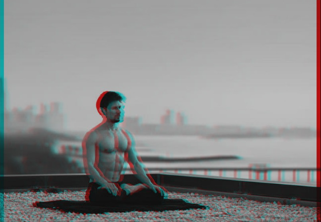 Павел Дуров, создатель Telegram