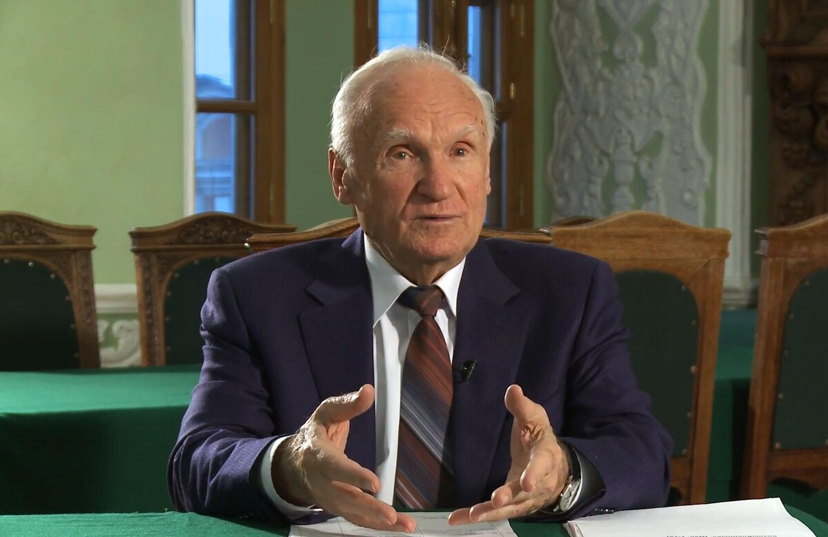 Профессор Осипов