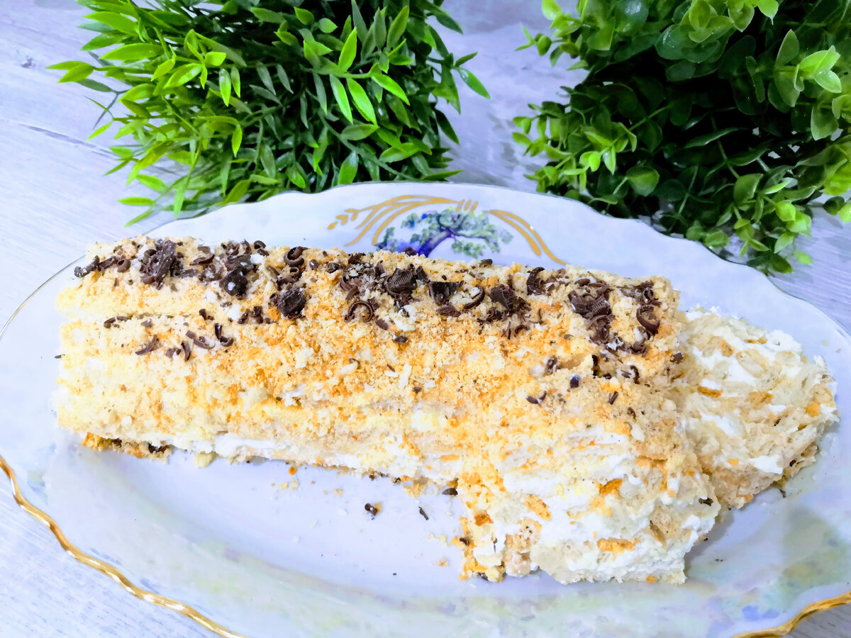 Простой и вкусный!