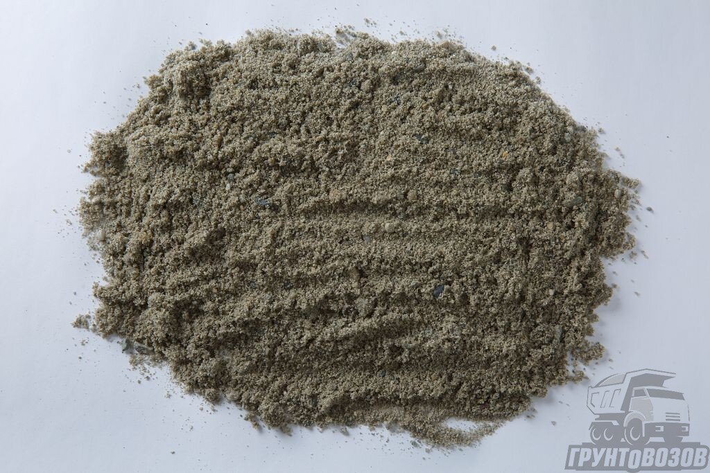 Образец песка