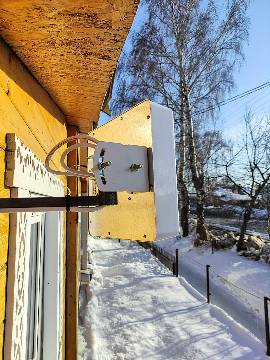 Антенна КРОКС КАА 15