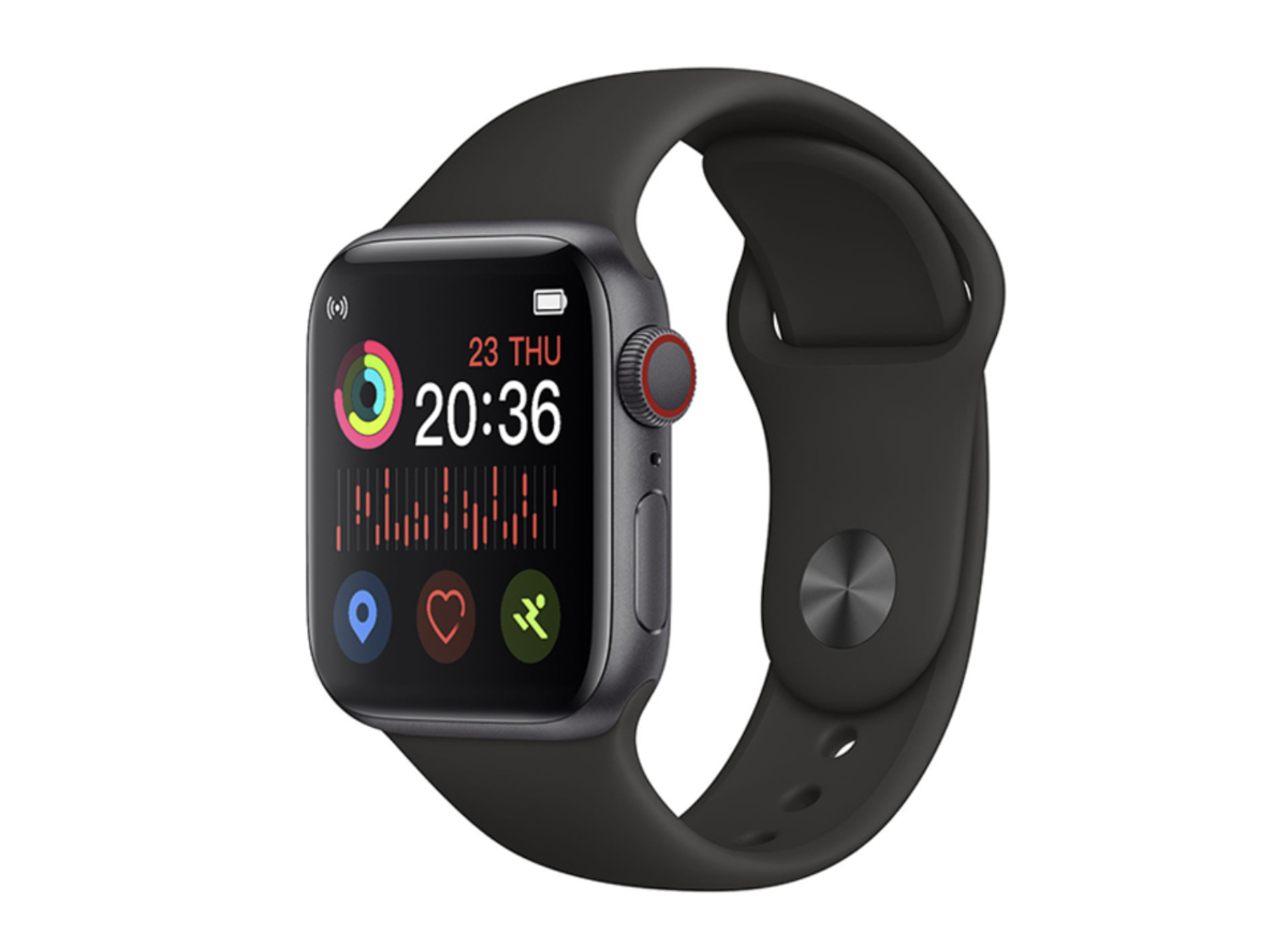 Фитнес-браслет Ritmix RFB-550.