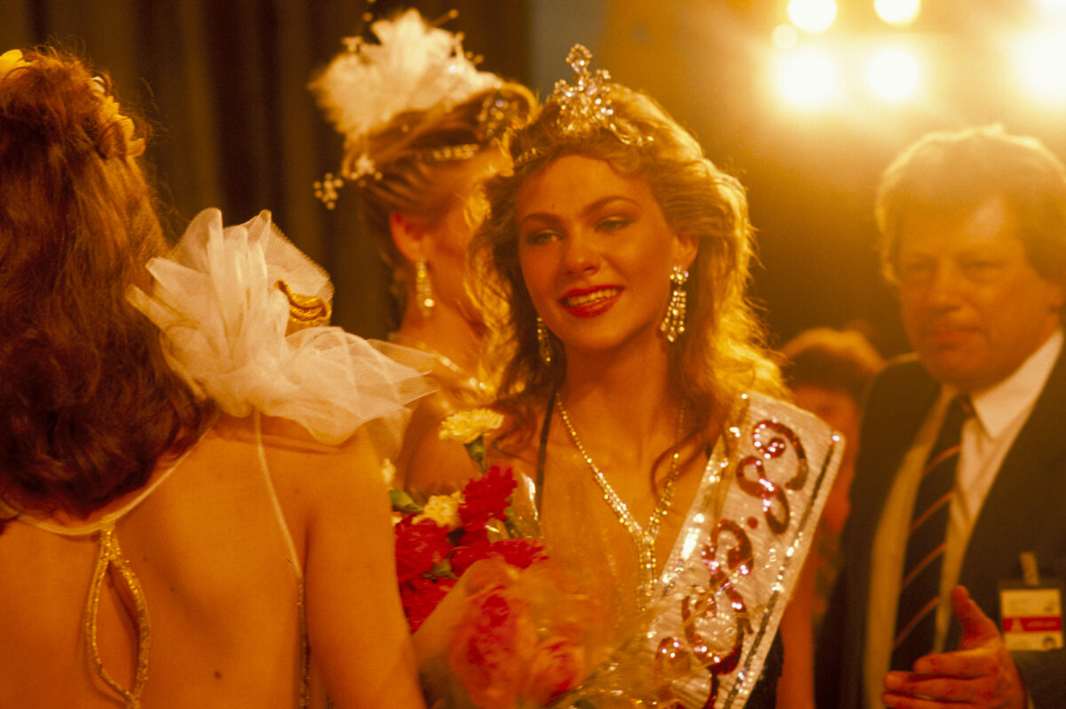    Юлия Суханова, Legion-Media