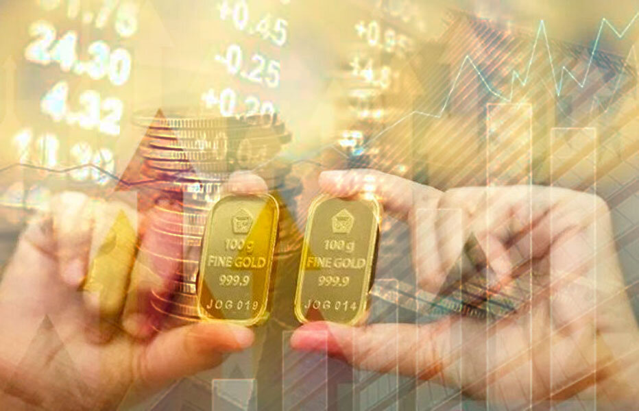 Влияние геополитической ситуации на золото / фото © Золотой Запас