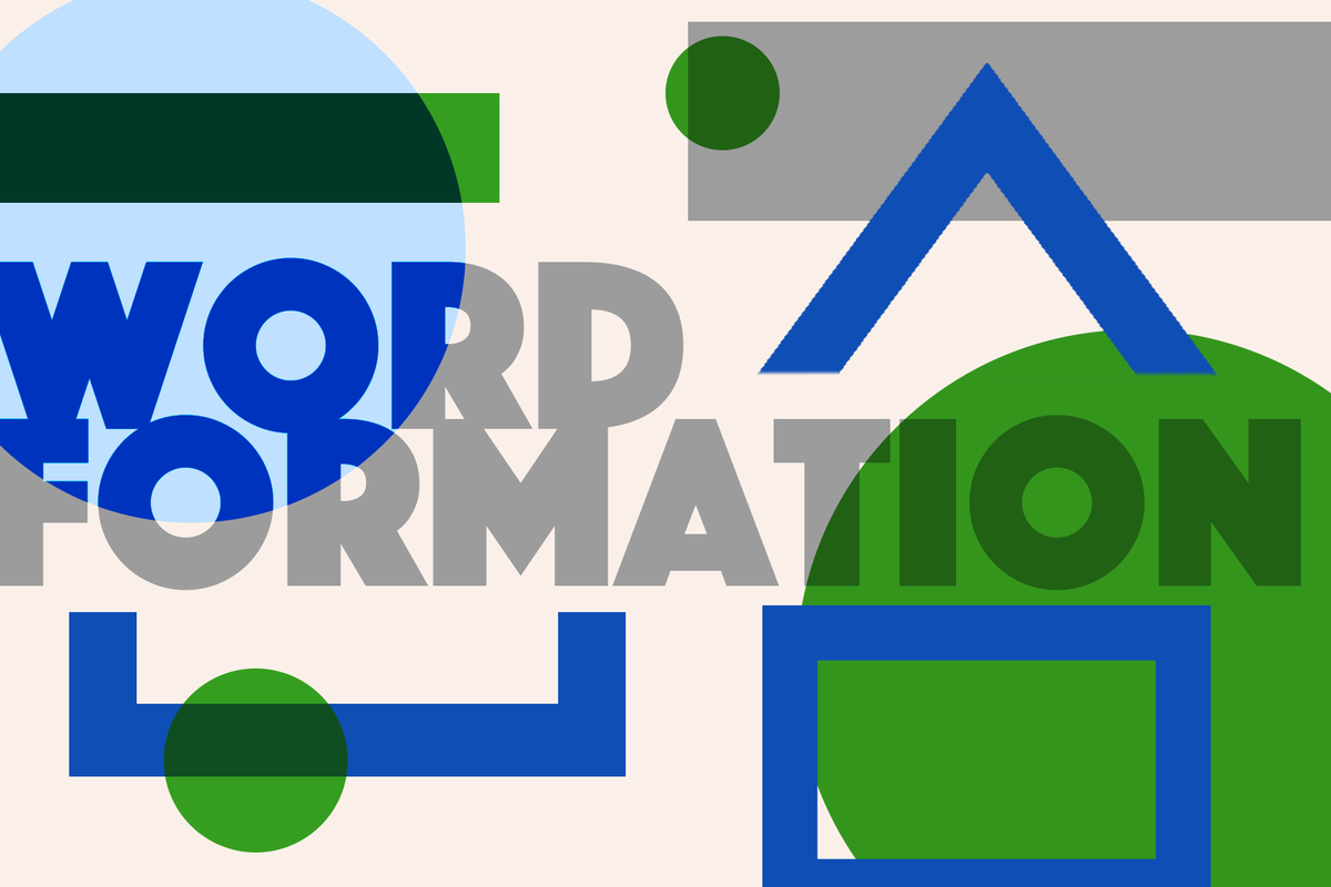 Тест: Подбери правильный суффикс! Словообразование в английском языке ...