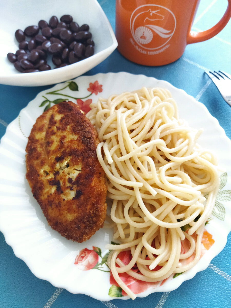 Котлета из домашнего фарша