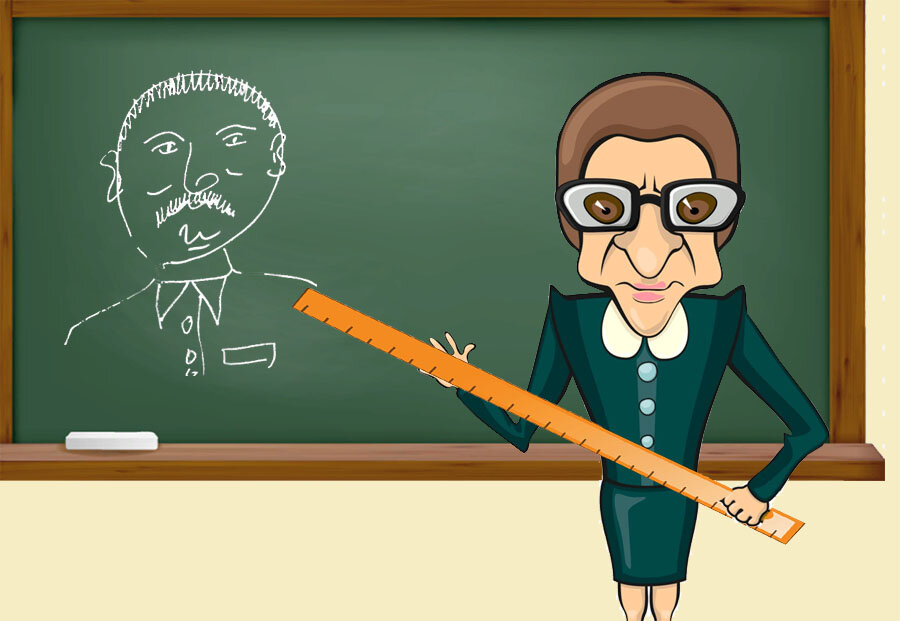 Все вы дураки, а я сошла с ума.