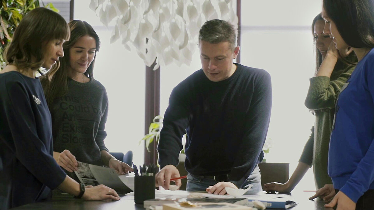 Из архива компании Sagarti