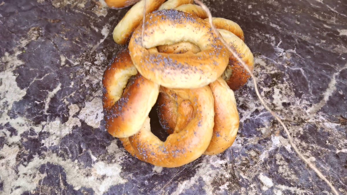 Баранки домашний рецепт с фото Как приготовить баранки. Пошаговый рецепт ЯдренБатон Дзен