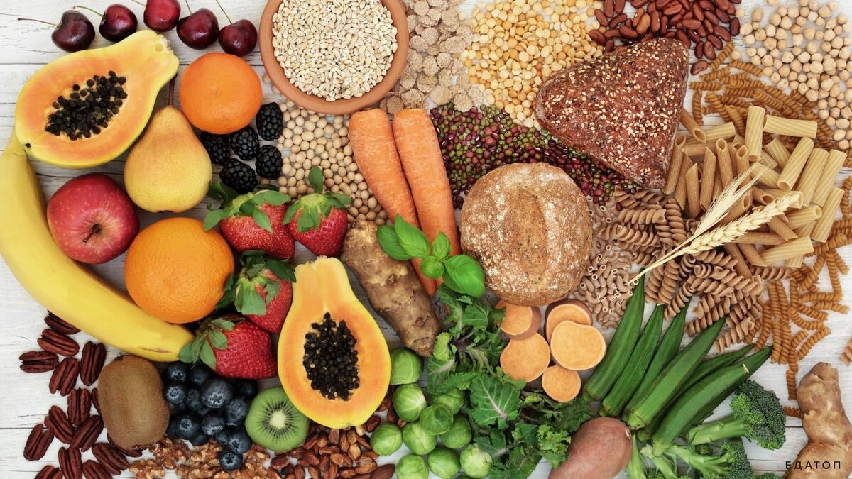 Полезные углеводы