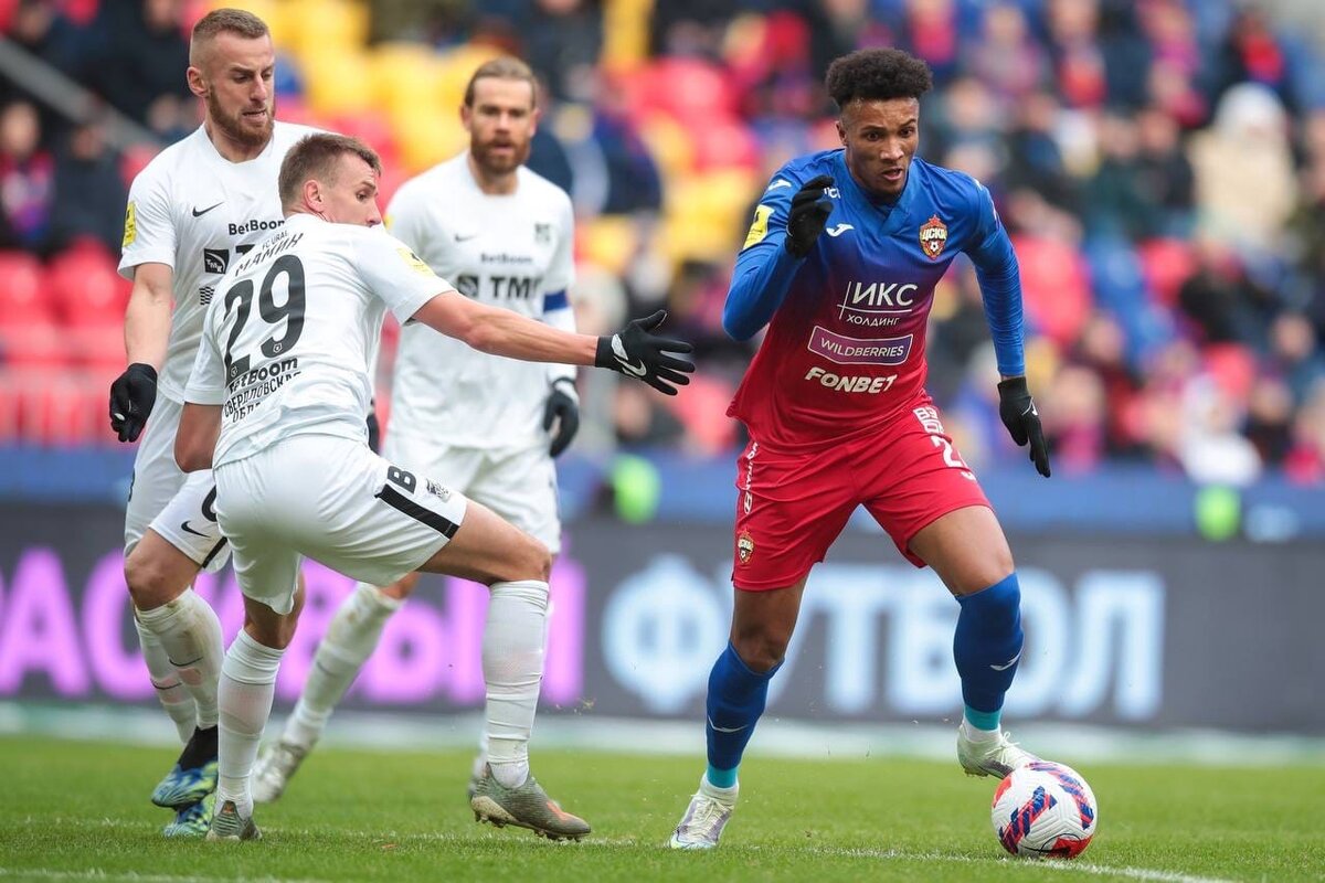 фото - ФК ЦСКА