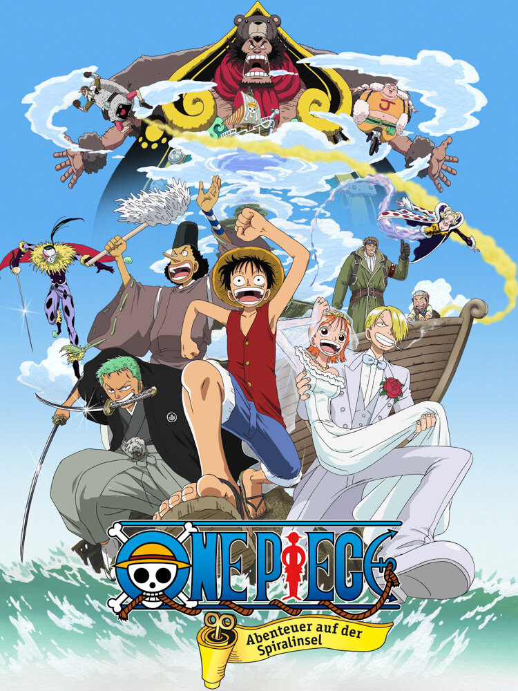 Ван-Пис (One Piece,1999)