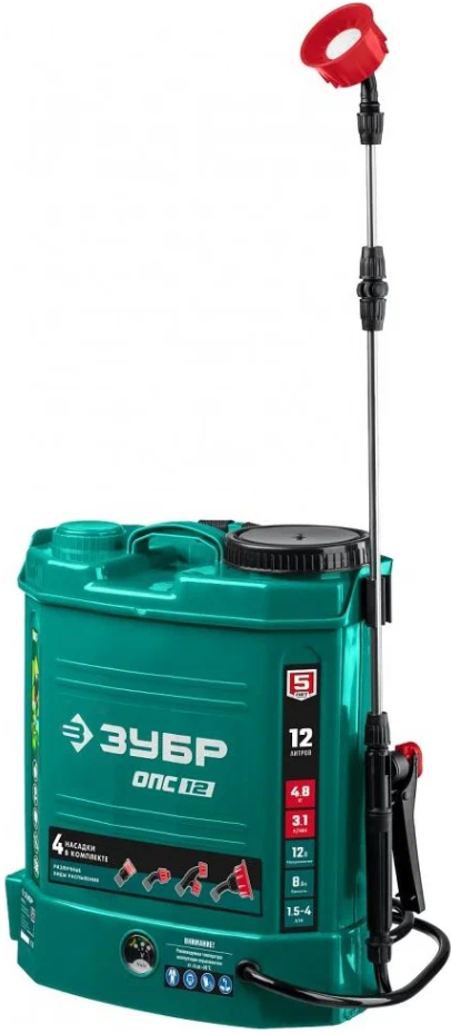 ЗУБР ОПС-12