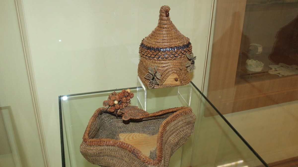 Выставка «По крымским тропам» // Фото с сайта Крымского этнографического музея 