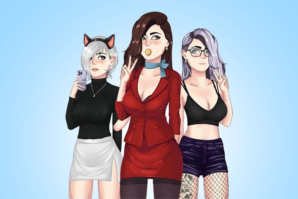 TON Блогер NFT