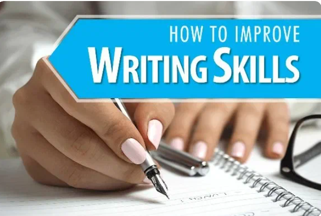 How to improve writing skills