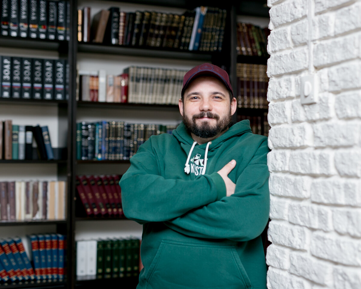 Болотин Денис