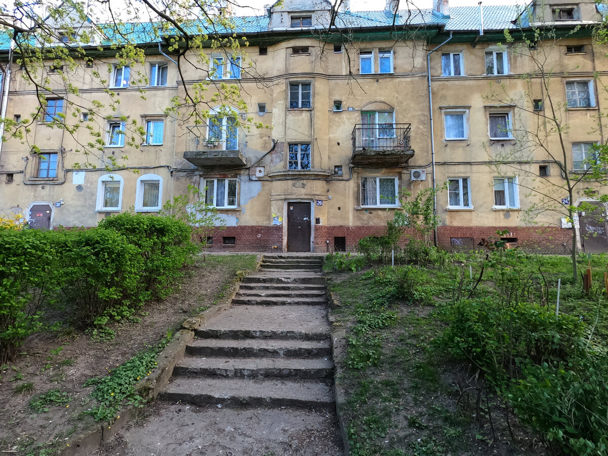 ул. Товарная 22-30