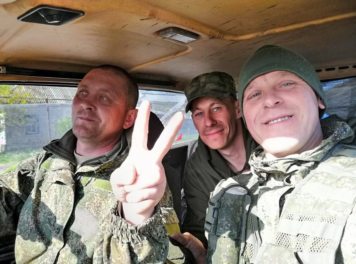 Трофейный транспорт ,доставшийся от корректировщика.