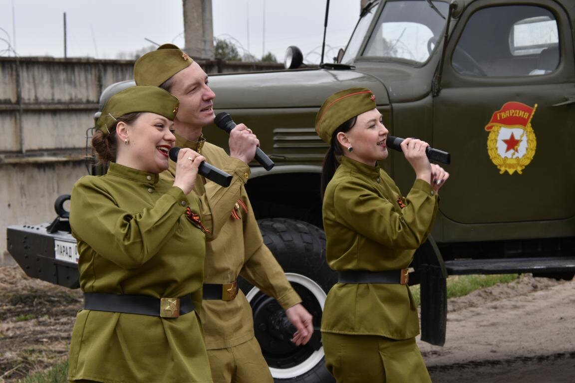 Участников войны Белогорска поздравляют с Днем Победы | Белогорск.рф | Дзен