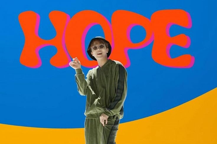 Пусть Hope никогда не покидает вас