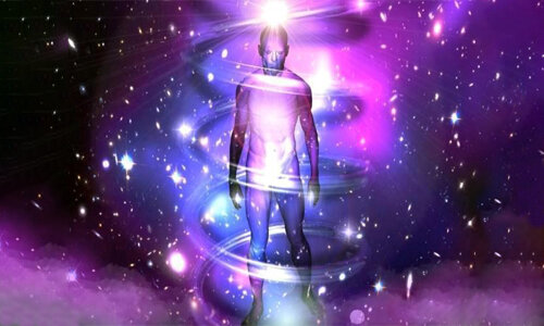 За счёт энергий изменяется состояние человека - его Души