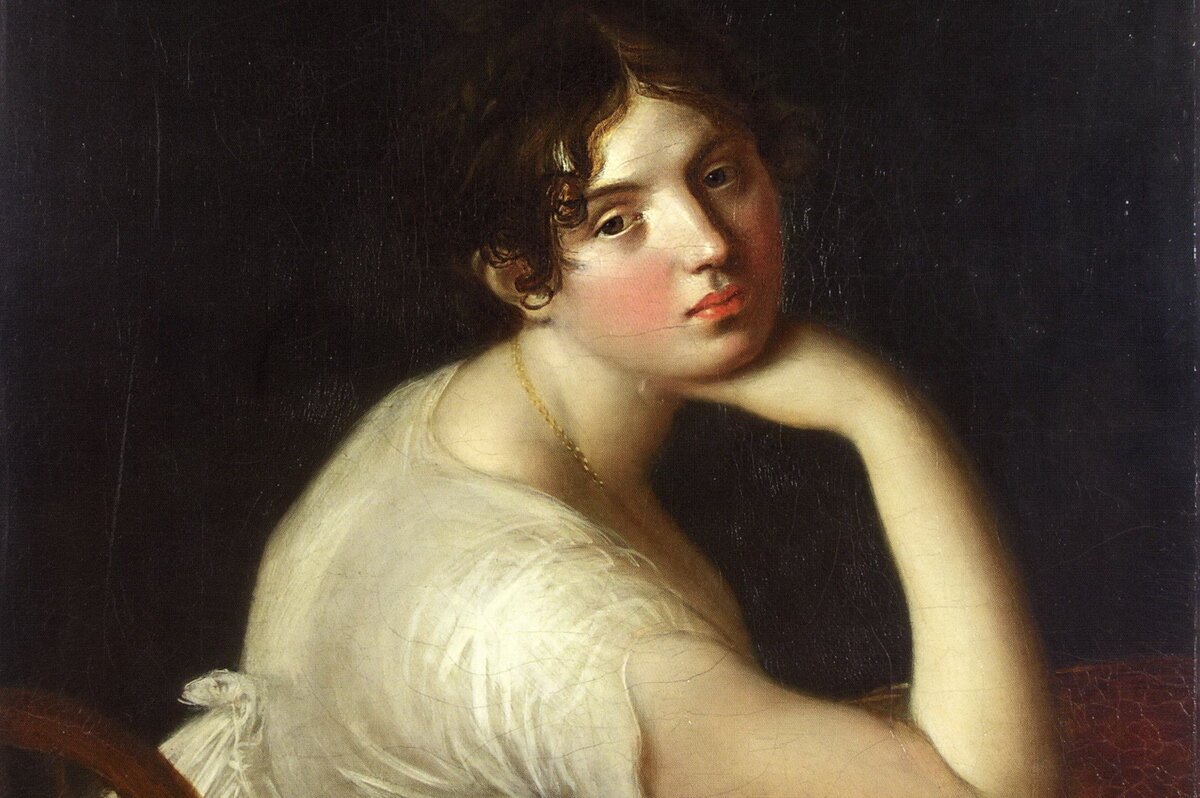 Мария Антоновна Нарышкина, худ. С. Тончи