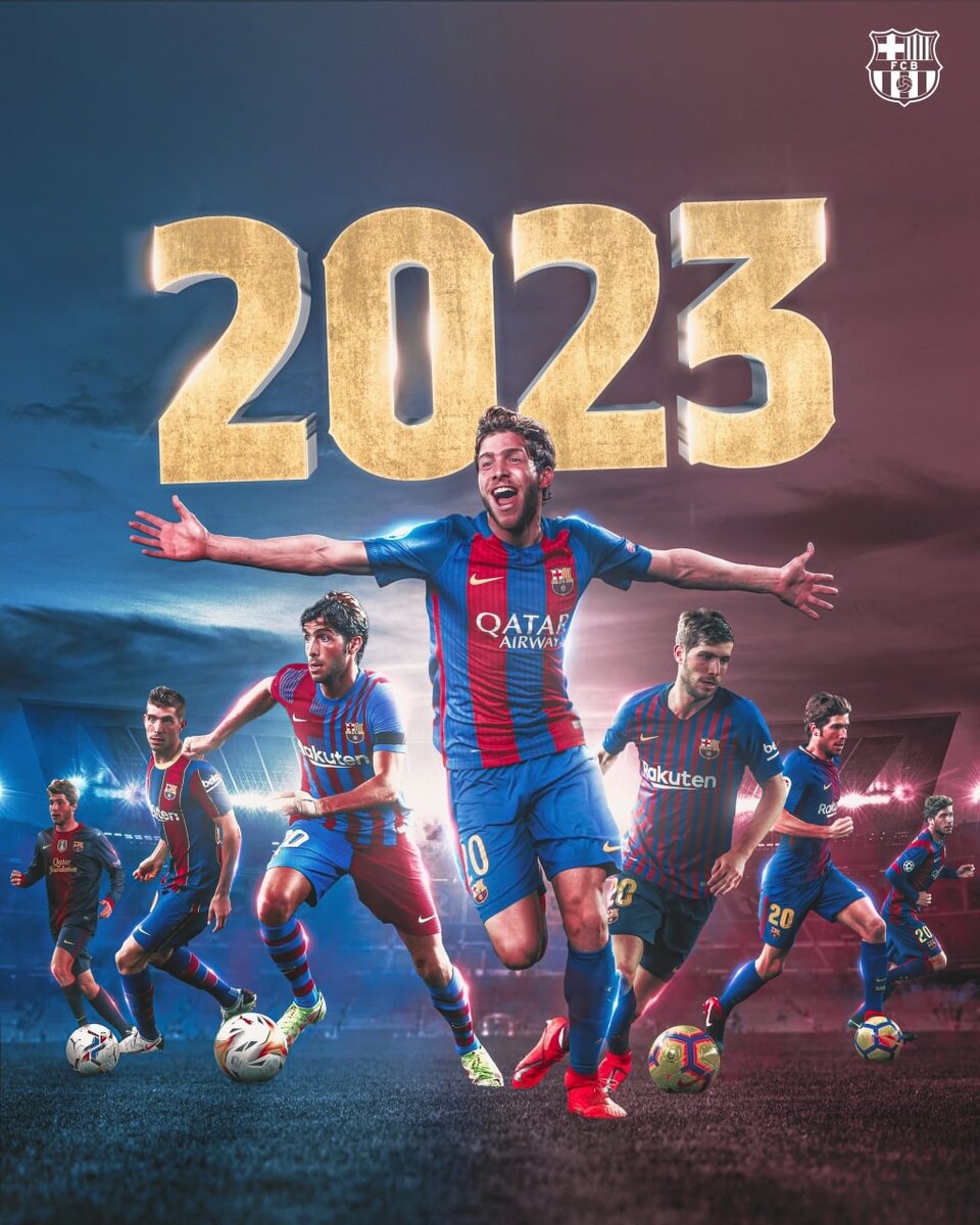 Форма Барселоны 2022 2023