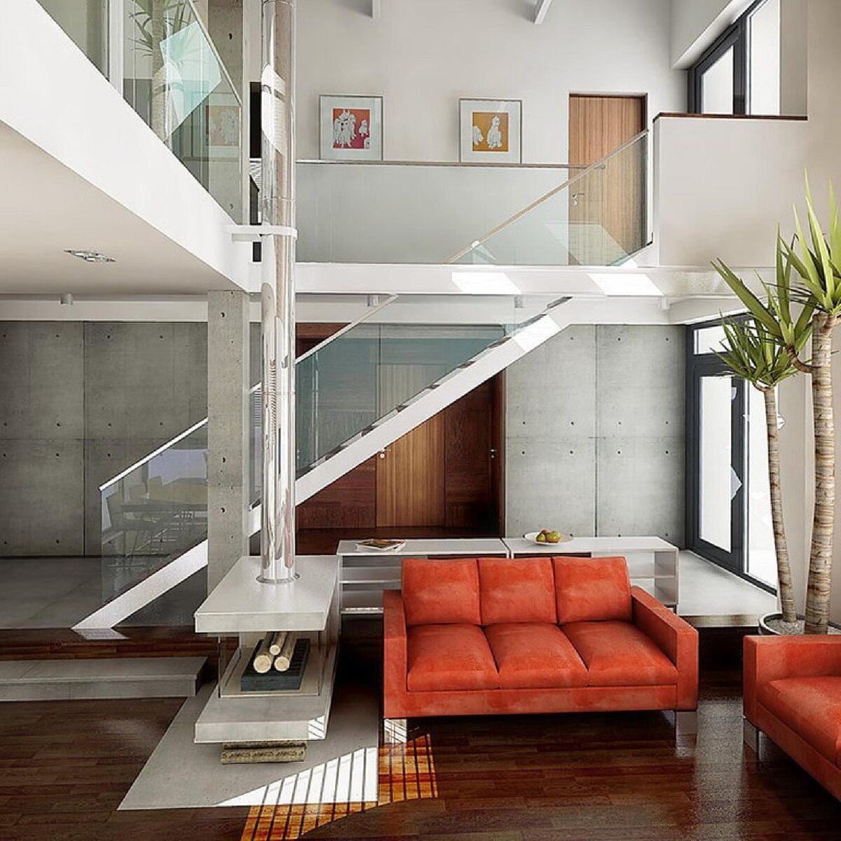 Интерьеры - BY-16