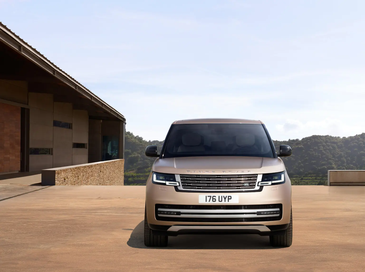 Range Rover 2023