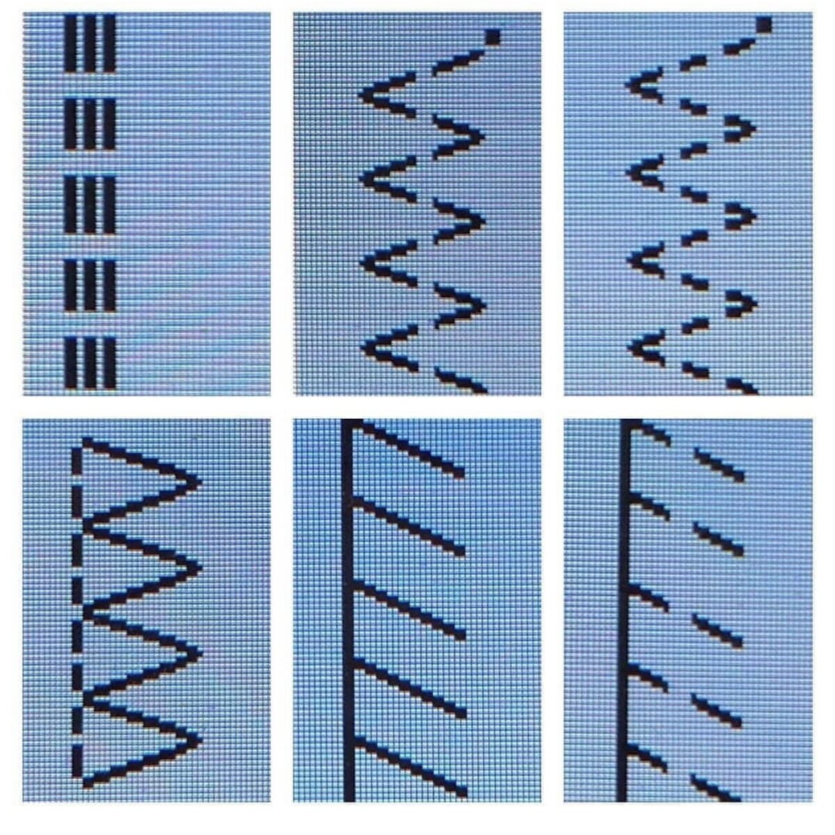 Как работать с трикотажем