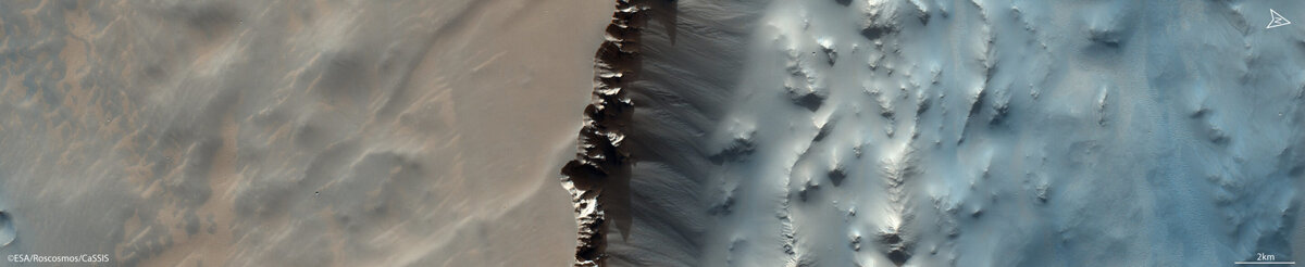 По ссылке: фото в высоком разрешении. ESA/Роскосмос

