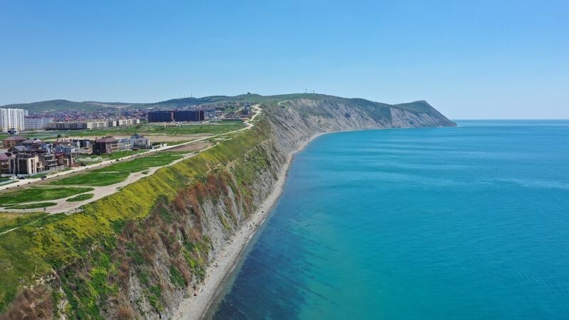 Высокий берег Анапы