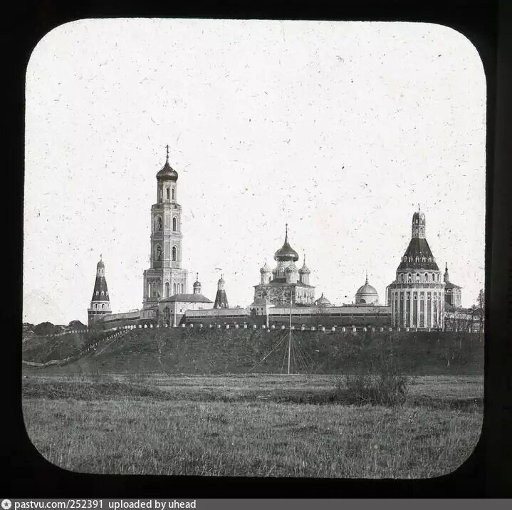 Симонова монастыря в москве