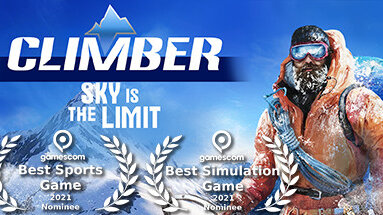 Climber Sky is the Limit АЛЬПИНИСТ