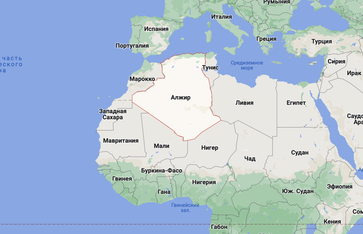 Почему приосединение Алжира к БРИКС в текущей ситуации так важно