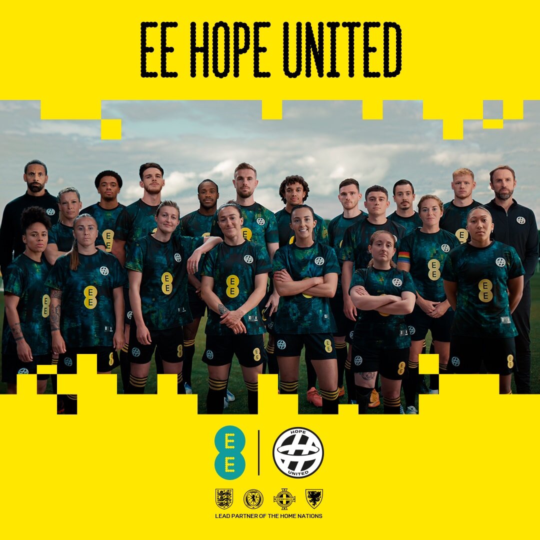 Команда Hope United