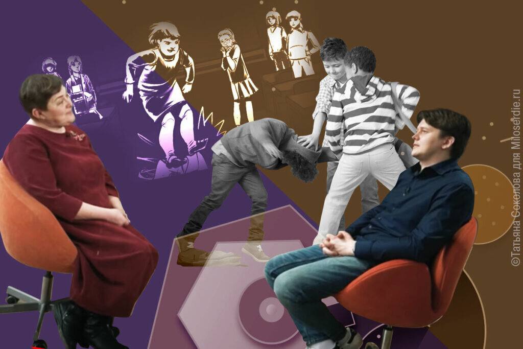 18 лет спустя «на камеру» Александр решил встретиться со своей бывшей классной руководительницей