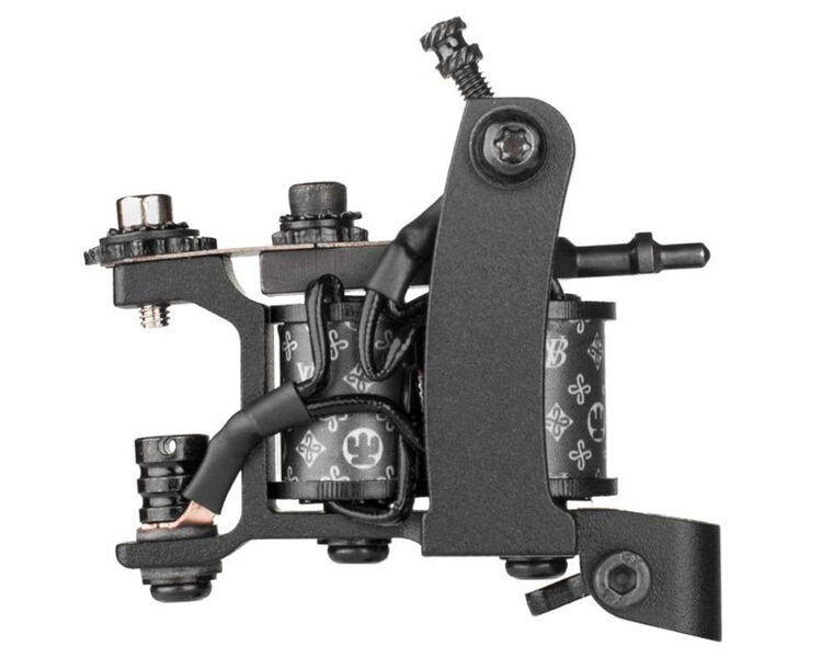 Индукционная  машинка от Vlad Blad 