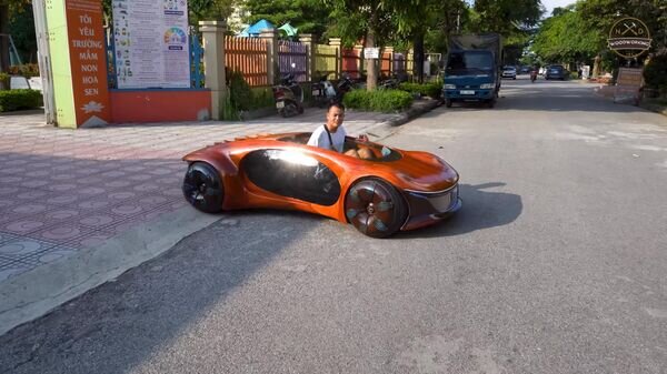   © YouTube / ND - Woodworking Art