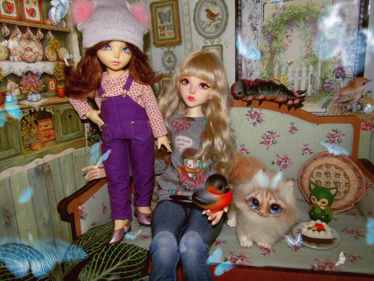 БЖД такие разные...