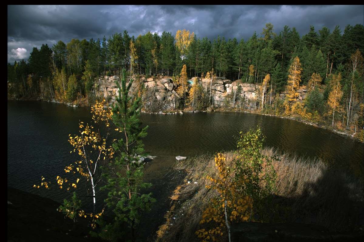 Северка свердловская область фото