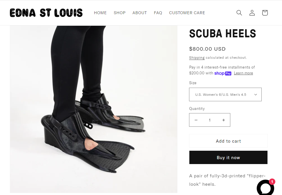 Реально существующие новомодные сухопутные ласты на танкетке. Специально заскриншотила, может, еще успеете прикупить, если 800 баксов не жалко.