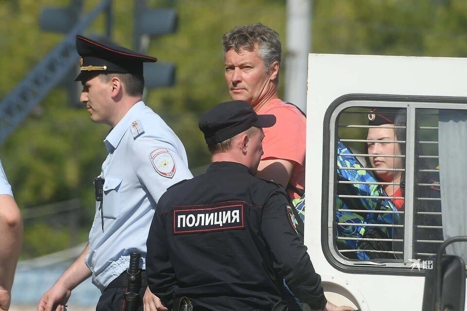     Евгений Ройзман Алексей БУЛАТОВ