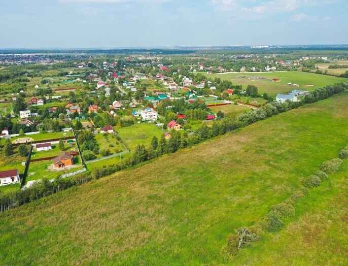 Загородная недвижимость, расположенная вдоль Егорьевского и Ленинградского шоссе, показала самый высокий рост стоимости в Московской области с августа прошлого года.